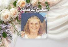 OBITUARY: Jenna L. Gibson