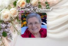 OBITUARY: Louella V. Matousek
