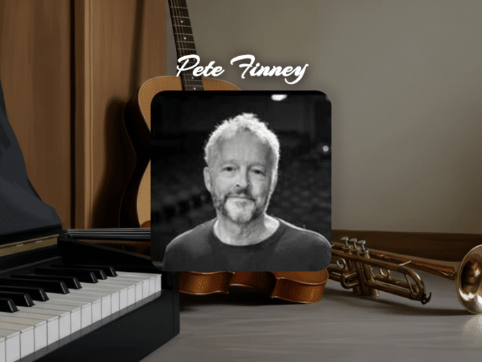 Pete Finney Obituary Image