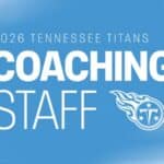 Titans Finalize Coaching Staff Under Robert Saleh titans coaching staff
