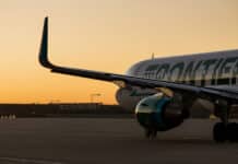 Frontier Airlines Announces New Nashville Route To Las Vegas