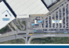 Lane Closures Scheduled At BNA For New Rental Car Facility