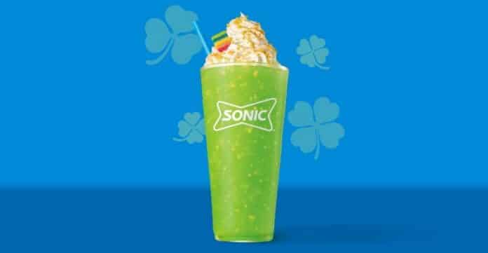 2026-Inspire-Stories-Header-SONIC-Sour-Shamrock SONIC Goes Boldly Sour with the New SONIC Sour Shamrock Slush for St. Patrick’s Day