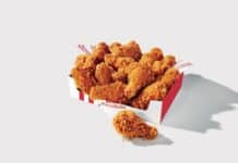 KFC 20 Wings for $20 Deal Returns for 2026 Bracket Season KFC's 20 Wings for $20