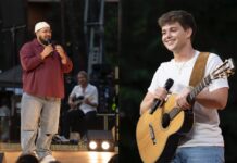 Two Middle Tennesseans Move Forward on American Idol