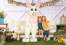 Bass Pro Shop Offering Free Easter Photos