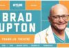 Comedian Brad Upton to Film New Comedy Special at Franklin Theatre