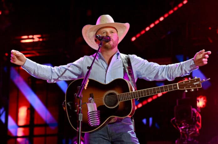 Cody Johnson