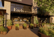 Earls Kitchen + Bar to Open at Nashville Yards