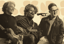 Music City Roots Returns to Harken Hall March 25 With John Cowan Trio, Lamont Landers, and JD Simo