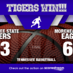 Tennessee State Rolls Past Morehead State to Win 2026 OVC Title tsu