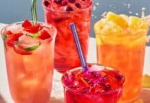 Panera Bread Launches New Energy Refreshers and Frescas The Perfect Sip for Any Moment: Panera Bread Launches New Energy Refreshers and Frescas