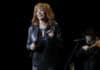 Reba McEntire Joins Trisha Yearwood for Susan G. Komen Breast Cancer Benefit Concert in Nashville