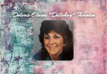 OBITUARY: Deloris Elaine “Dillehay” Thornton