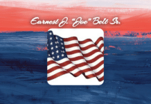 OBITUARY: Earnest J. “Joe” Belt Sr.