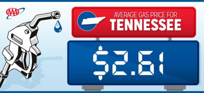 gas prices march 2