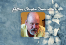 OBITUARY: Jeffrey Clayton Underwood