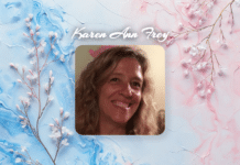 OBITUARY: Karen Ann Frey