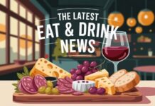 Rutherford Source’s Latest Eat & Drink News for March 31, 2026