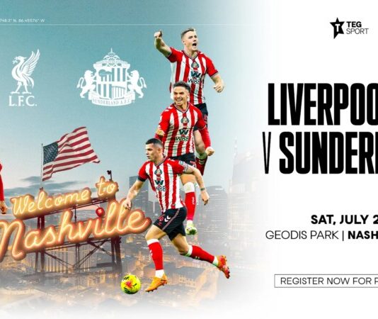 GEODIS Park to Host English Premier League Friendly Between Liverpool FC and Sunderland AFC GEODIS Park to Host English Premier League Friendly Between Liverpool FC and Sunderland AFC