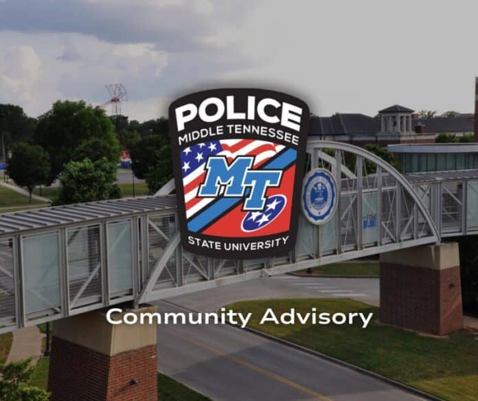 mtsu police