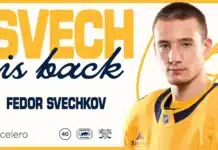 Predators Sign Fedor Svechkov to Two-Year, $2.5 Million Contract Predators Sign Fedor Svechkov to Two-Year, $2.5 Million Contract