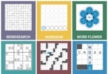 Give Your Brain a Workout Without Leaving the Couch puzzle-center-collage