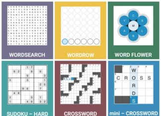 Give Your Brain a Workout Without Leaving the Couch puzzle-center-collage