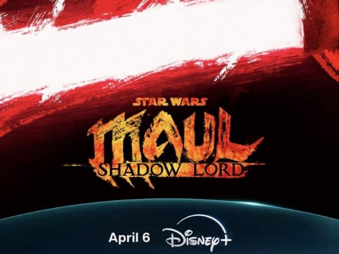 starwars maul Star Wars: Maul – Shadow Lord Premieres April 6