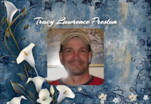 OBITUARY: Tracy Lawrence Preston