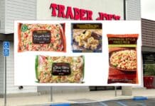 Trader Joe’s Recall: Potential Foreign Material In Frozen Products trader Joe's recall frozens