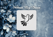 OBITUARY: William “Ray” Brown