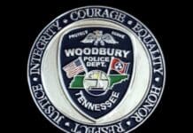 Woodbury Police Department Now Hiring Police Officers woodbury police badge