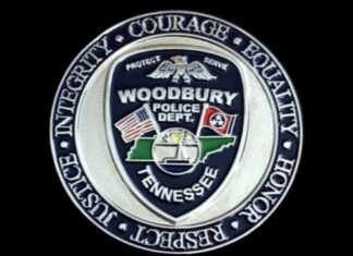 Woodbury Police Department Now Hiring Police Officers woodbury police badge