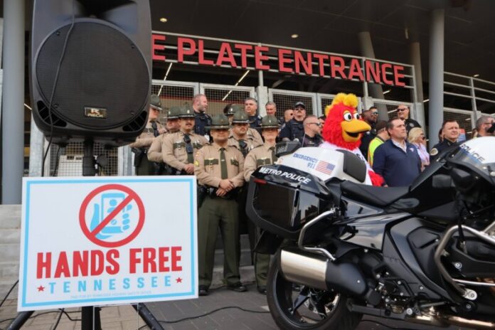 ‘Operation Hands Free’
