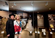 Country Music Hall of Fame Opens Clint Black Exhibit