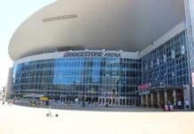 Events at Bridgestone Arena