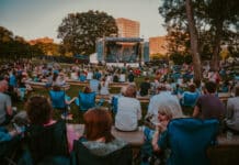 Centennial Park Announces Lineup for Musicians Corner
