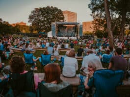 Centennial Park Announces Lineup for Musicians Corner