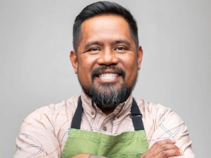 Chef Sheldon Simeon e