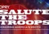Grand Ole Opry to Honor Active Military and Veterans with Red-Carpet Parade and Live Performance