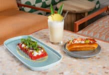 Sun, Sips, and Skyline Views: Glowbird Brings a New Poolside Escape to W Nashville