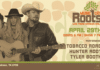 Hunter Root, Tyler Booth and Tobacco Road Head to Harken Hall for Music City Roots
