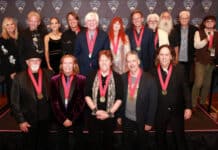 Musicians Hall of Fame Inducts Twelve During Ceremony in Nashville