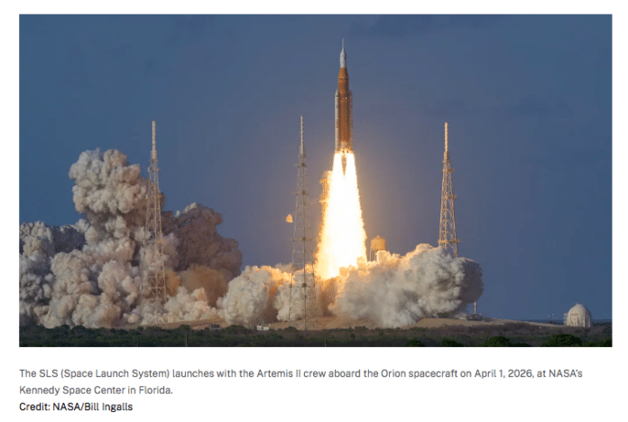 NASA Press Release
