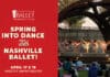 Nashville Ballet to Offer Free Community Event