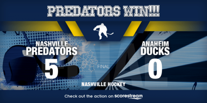 preds vs ducks