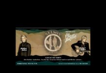 Matthew and Gunnar Nelson to Perform at Harken Hall