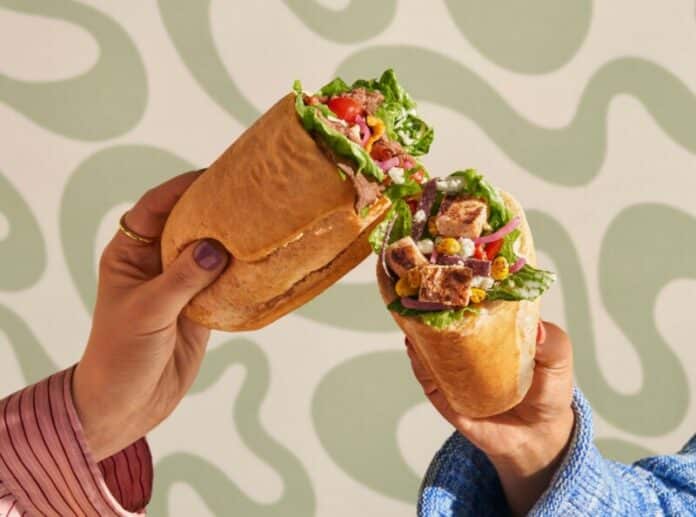 Panera-Bread-Salad-Stuffers-Innovation The Bread Bowl Meets Salad in Panera’s Newest Innovative Menu Category