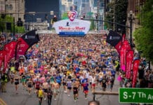 St. Jude Rock ‘n’ Roll Marathon Brings Race Week Parties, Live Music and Celebrations to Music City